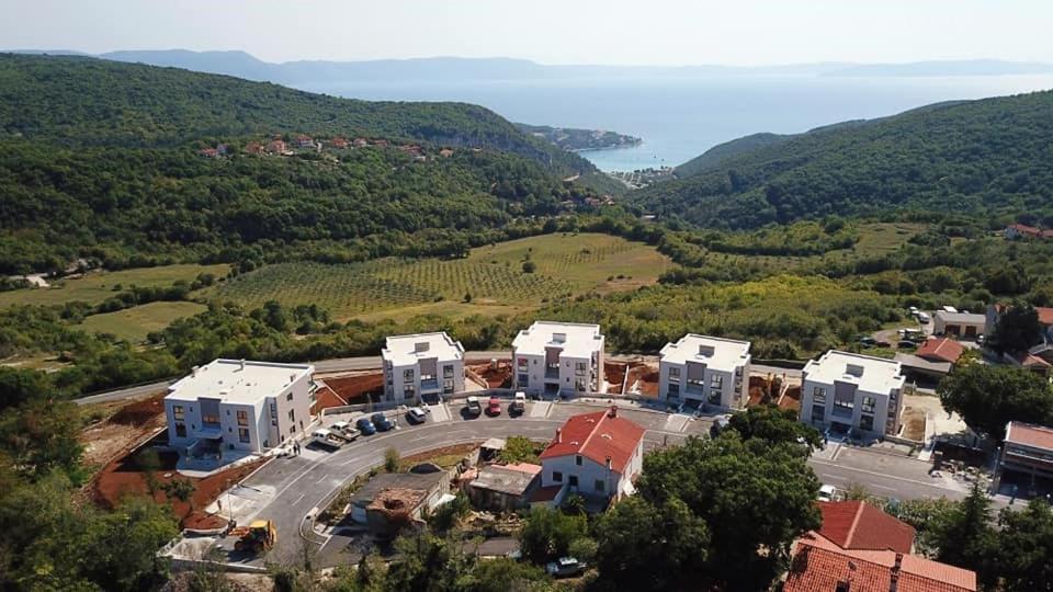 Belvedere Labin Лабин Экстерьер фото